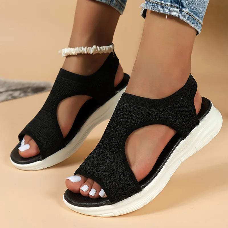 Amaia | Comfy Summer Sandals