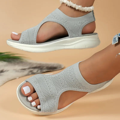 Amaia | Comfy Summer Sandals