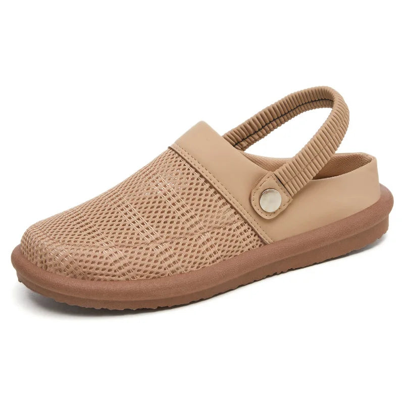 Clara | Cosi Mesh Clogs