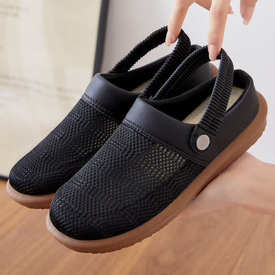 Clara | Cosi Mesh Clogs