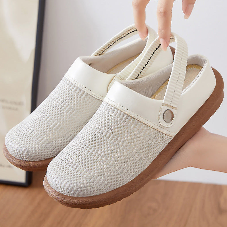 Clara | Cosi Mesh Clogs