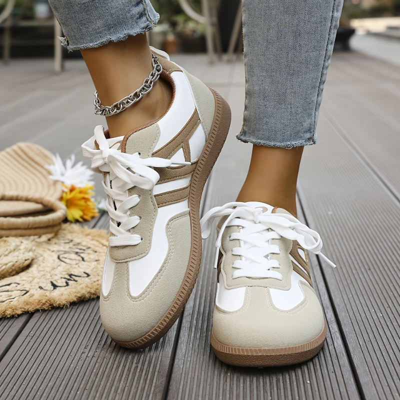 Maddie | Supportive Comfort Sneakers