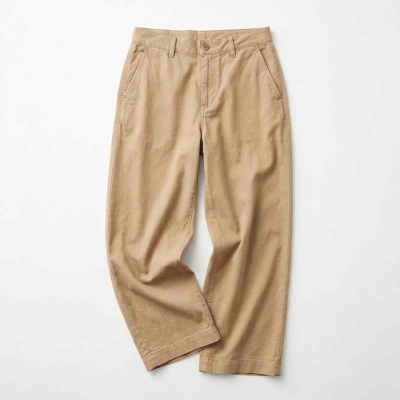 Zola Relaxed-Fit Trousers