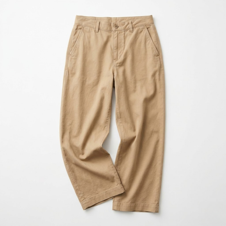 Zola Relaxed-Fit Trousers
