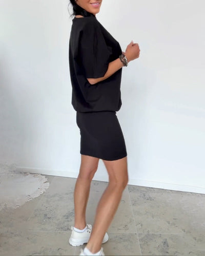 Bianca | Timeless Comfort Dress