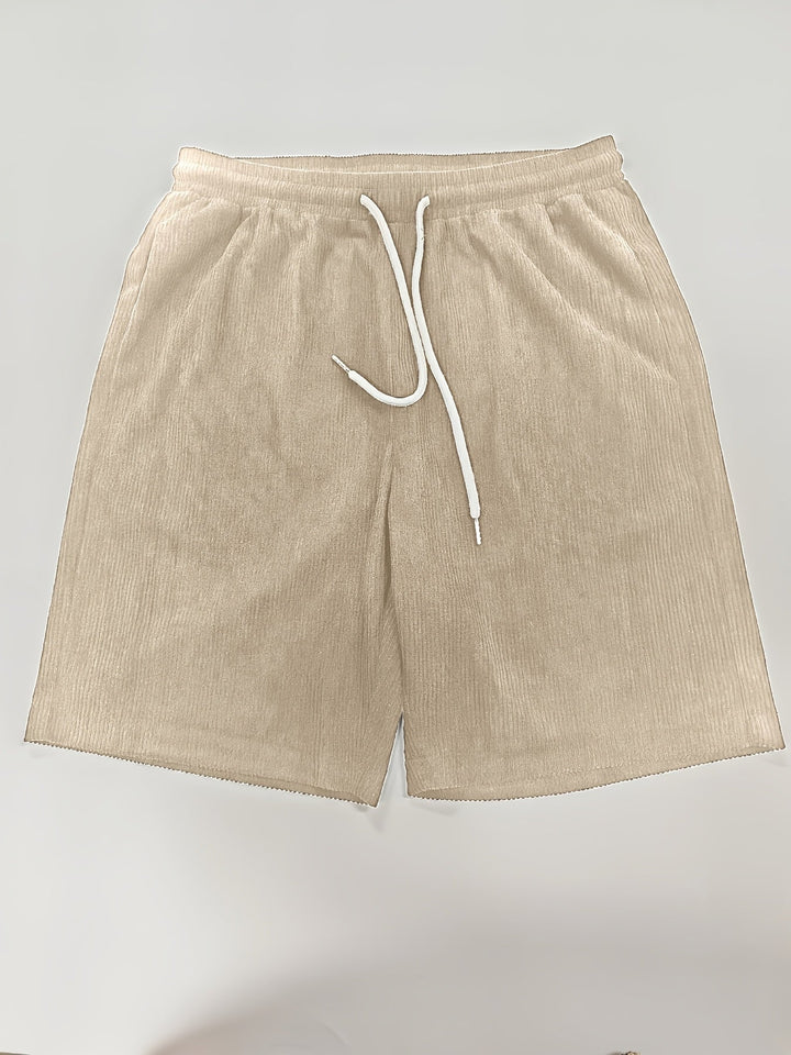 Rafael | Men's Relaxed Fit Drawstring Shorts