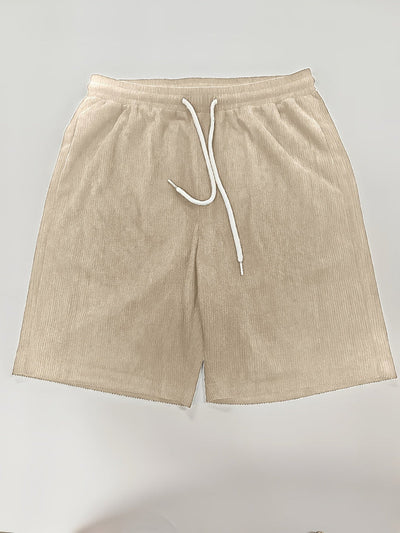 Rafael | Men's Relaxed Fit Drawstring Shorts