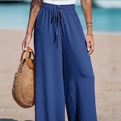 Chelsey | Elegant & Comfortable Wide-Leg Pants