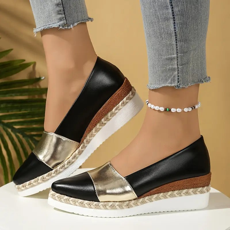 Layla | Elegant Loafers