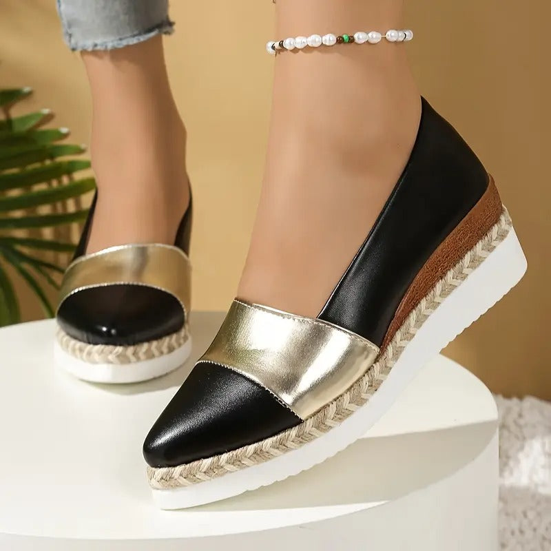 Layla | Elegant Loafers