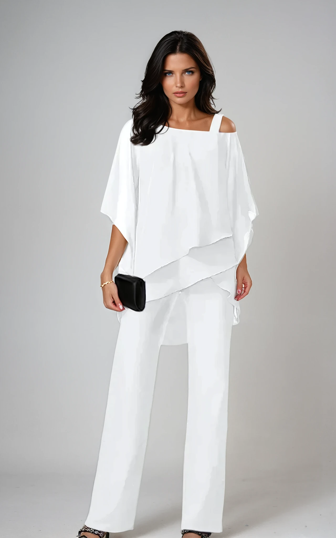 Aroha | Two-piece layered set